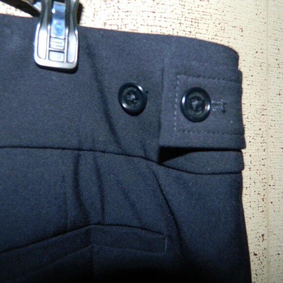 Talbots Heritage Career Pants Blue Size 18L (H-38) - Picture 3 of 5